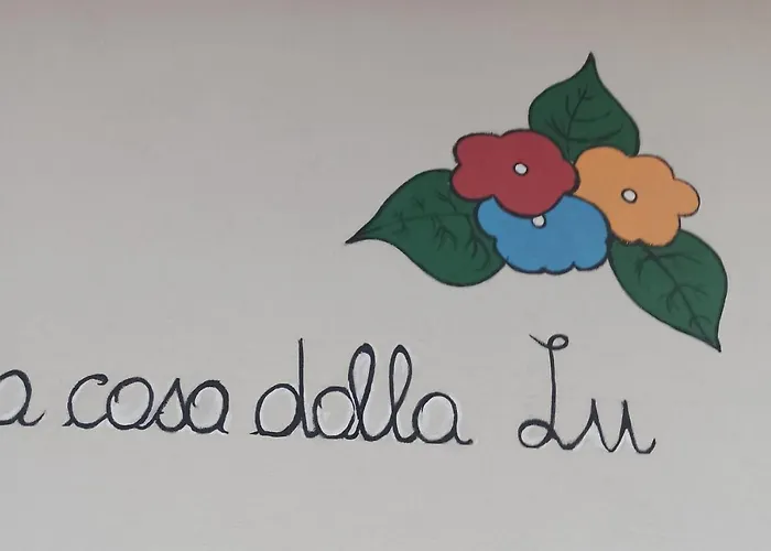 Feriehus A Casa Dalla Lu Chiavari