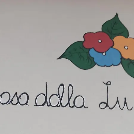 Дом отдыха A Casa Dalla Lu Кьявари